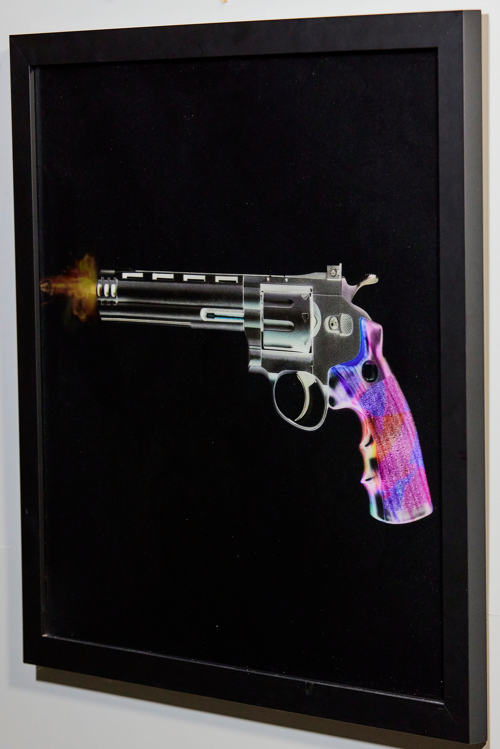 357 Magnum Revolver