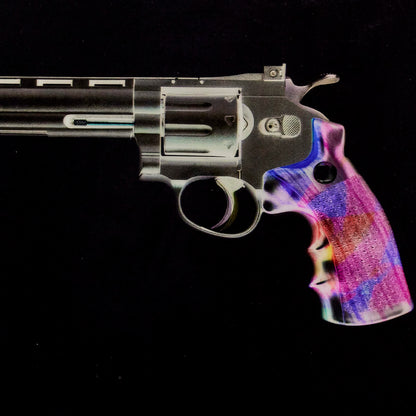 357 Magnum Revolver