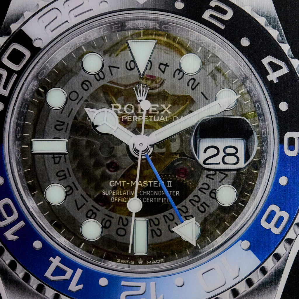 Rolex Batman