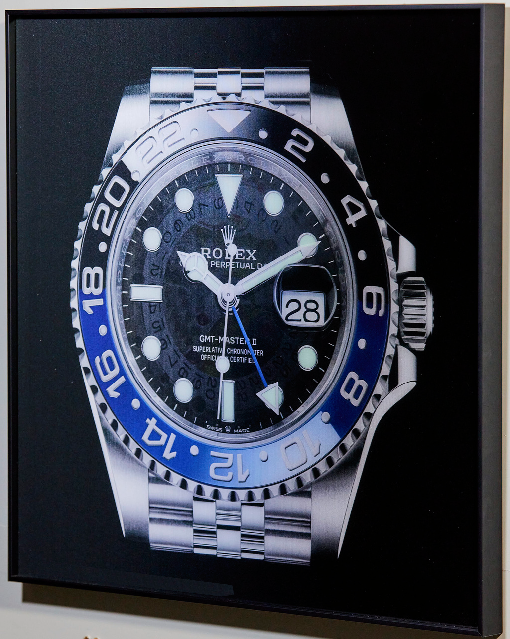 Rolex Batman