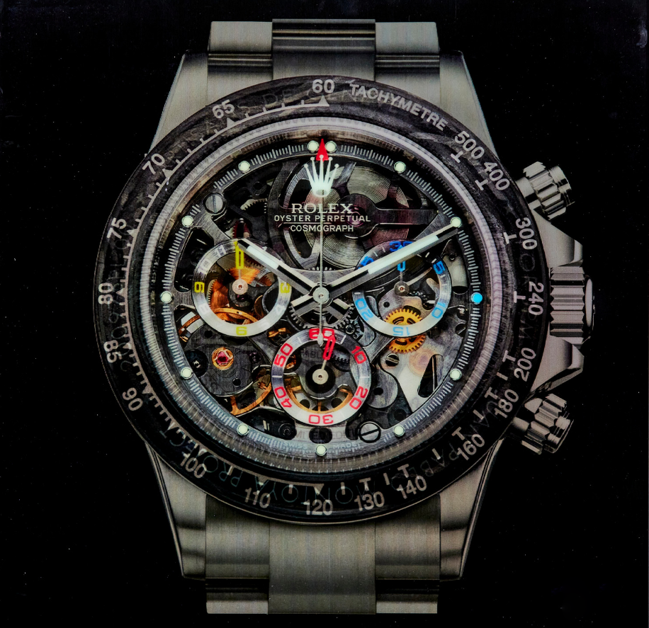 Rolex Chronograph